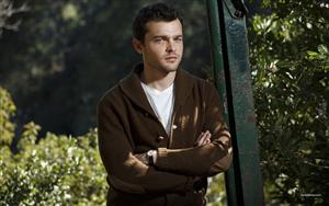 American actor, Alden Ehrenreich